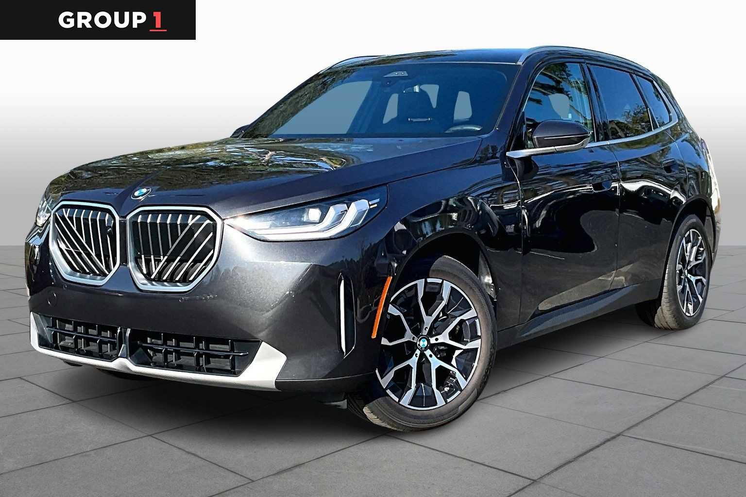 Certified 2025 BMW X3 xDrive30i