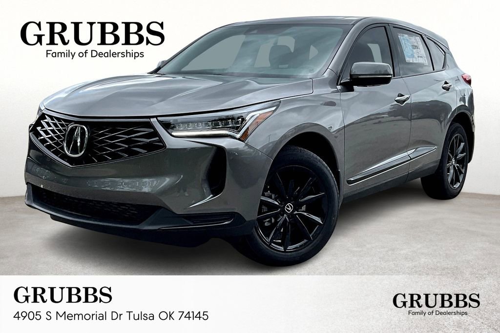 Used 2025 Acura RDX SH-AWD