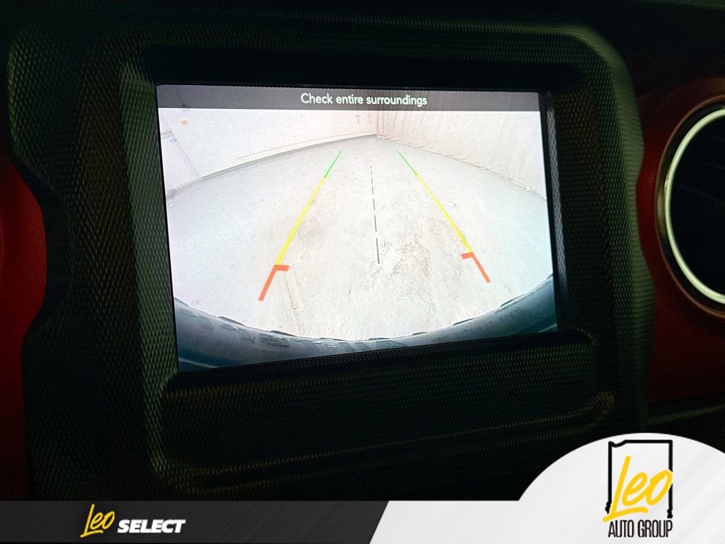 Used 2019 Jeep Wrangler Unlimited Rubicon image 13