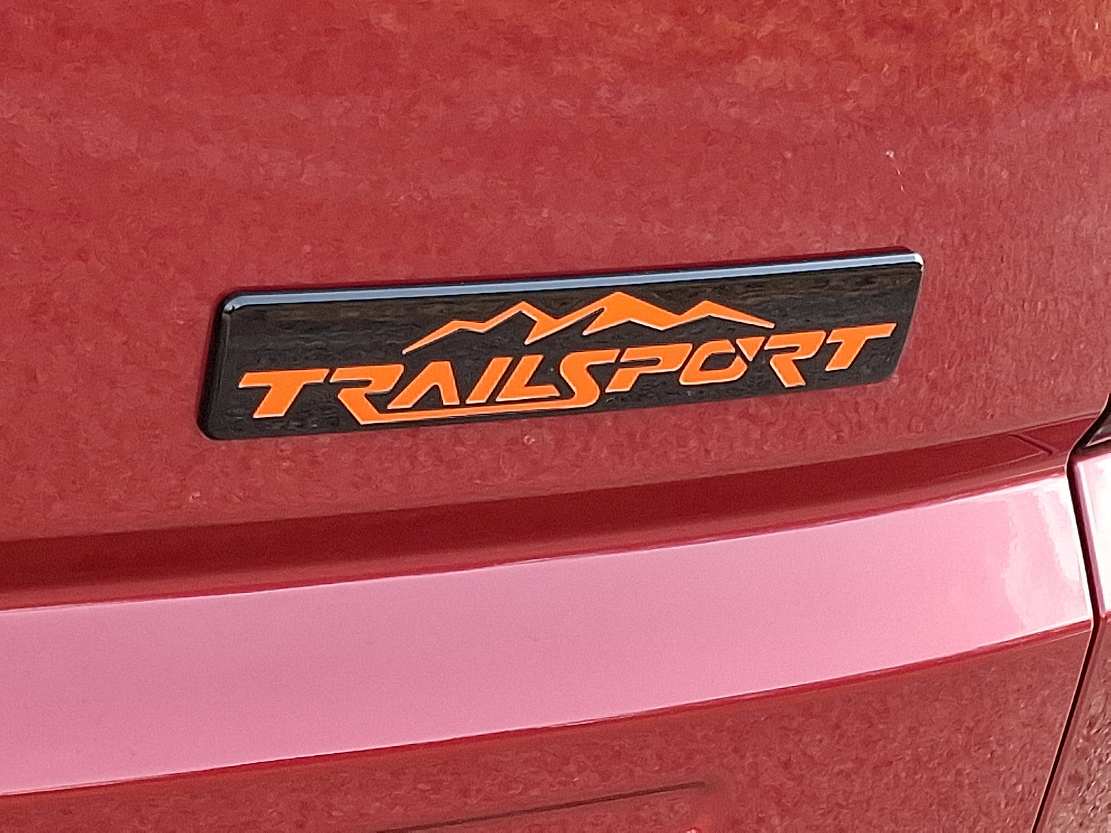 New 2026 Honda Passport TrailSport Elite image 12