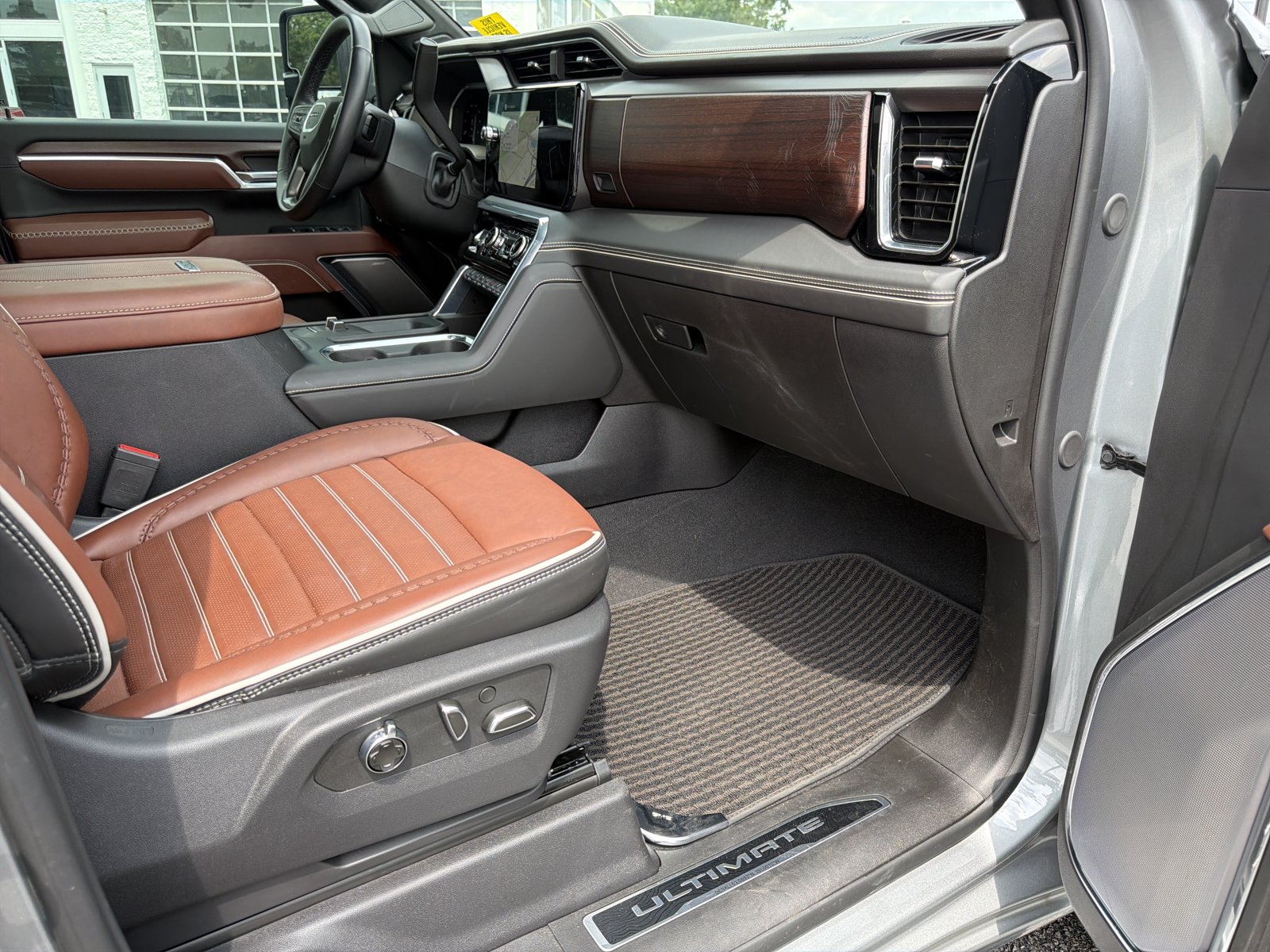 Used 2026 GMC Sierra 2500 Denali Ultimate AWD/4WD image 35