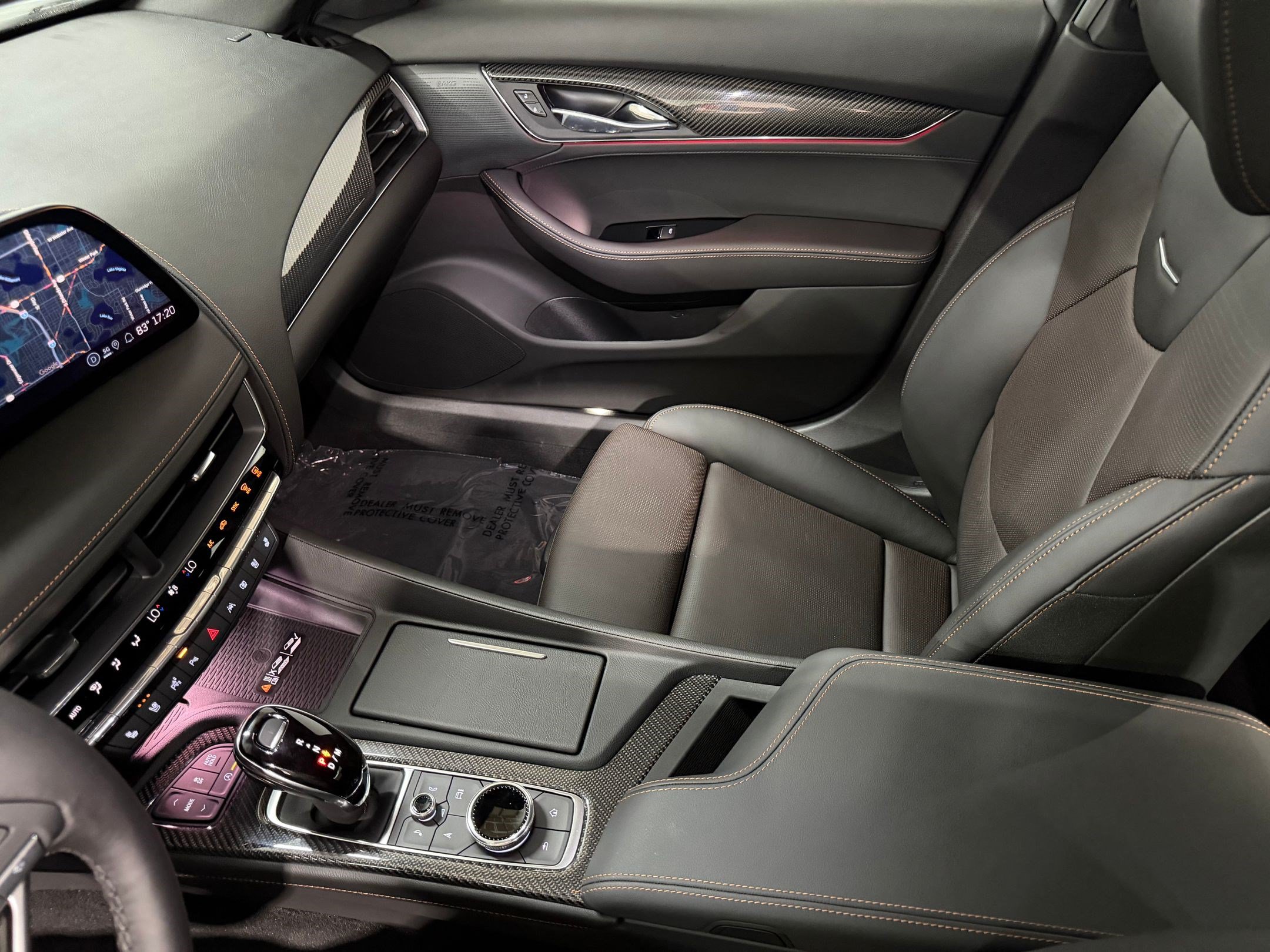 New 2026 Cadillac CT5 Sport RWD image 42