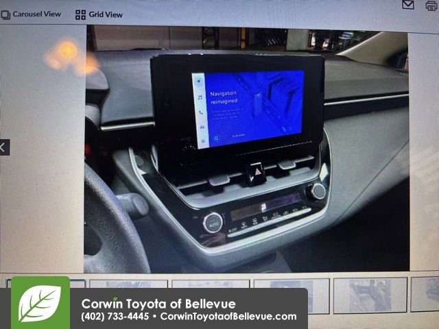 Used 2024 Toyota Corolla LE FWD image 6