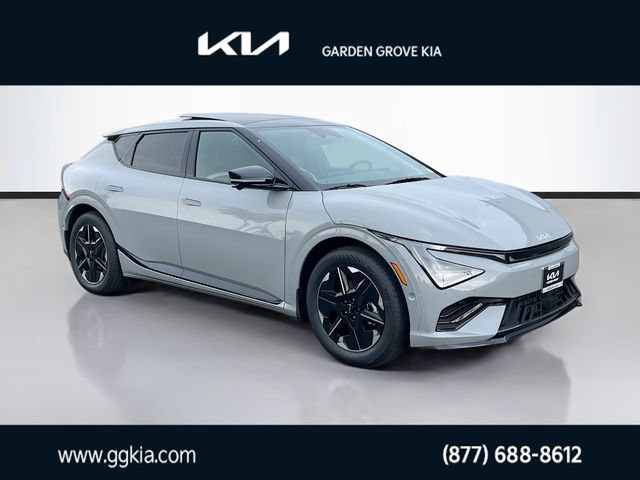New 2026 Kia EV6 GT-Line RWD image 1