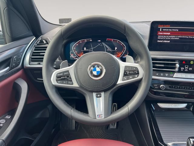 Certified 2024 BMW X3 xDrive30i w/ Premium Package AWD/4WD image 12