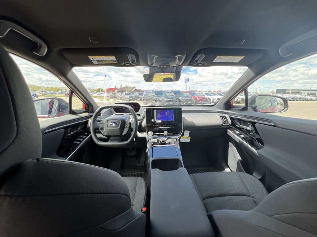 Certified 2024 Subaru Solterra Premium w/ Premium Package image 20