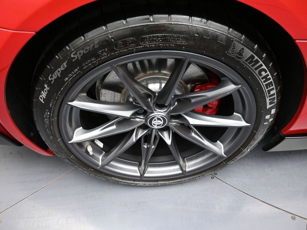 Certified 2026 Toyota Supra Premium image 12