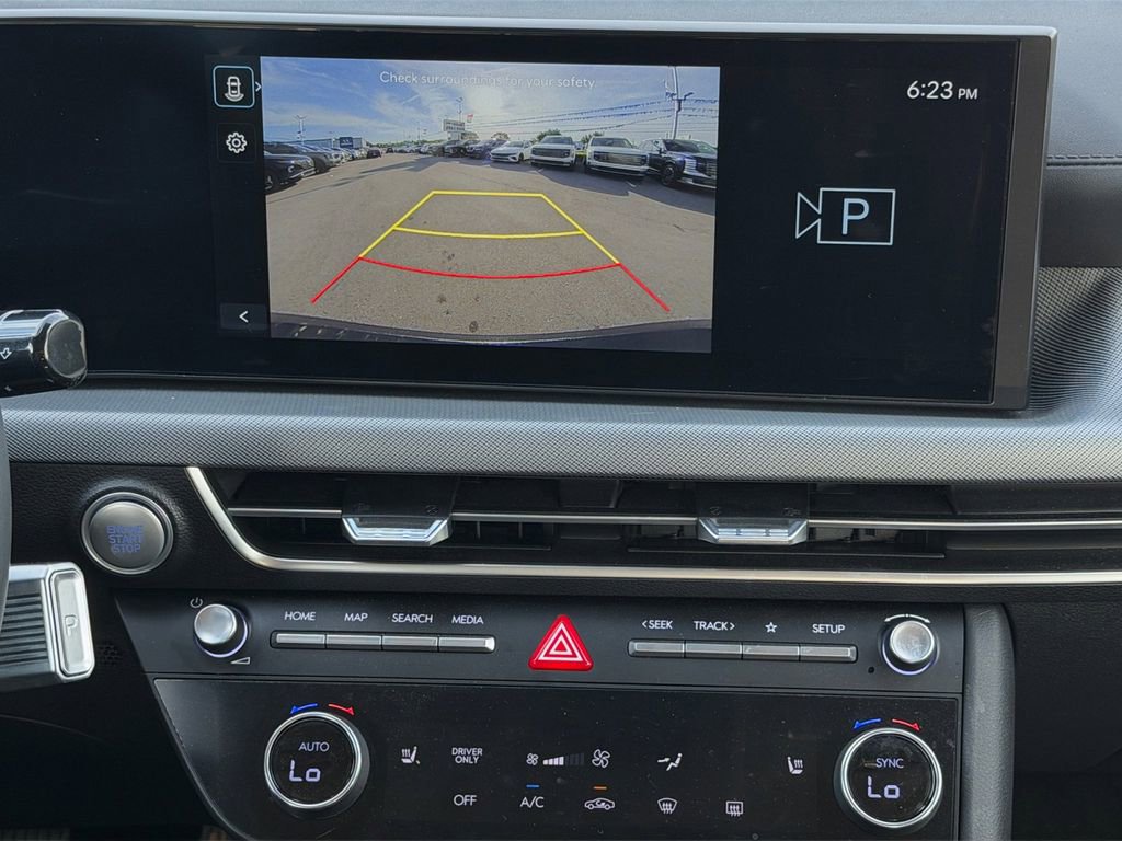 Used 2025 Hyundai Sonata SEL FWD image 17