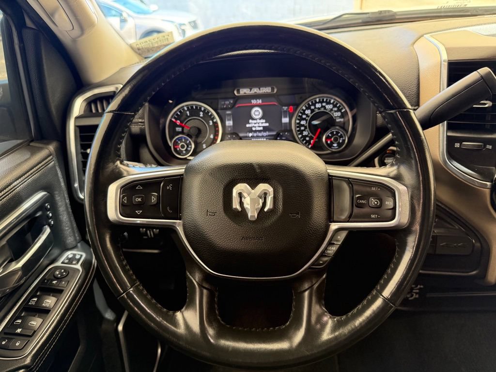Used 2023 RAM 2500 Laramie AWD/4WD image 25