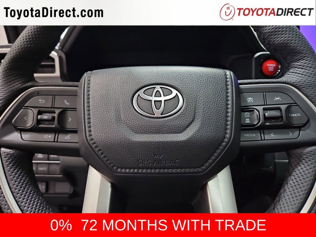 New 2026 Toyota Tacoma TRD Off-Road image 17