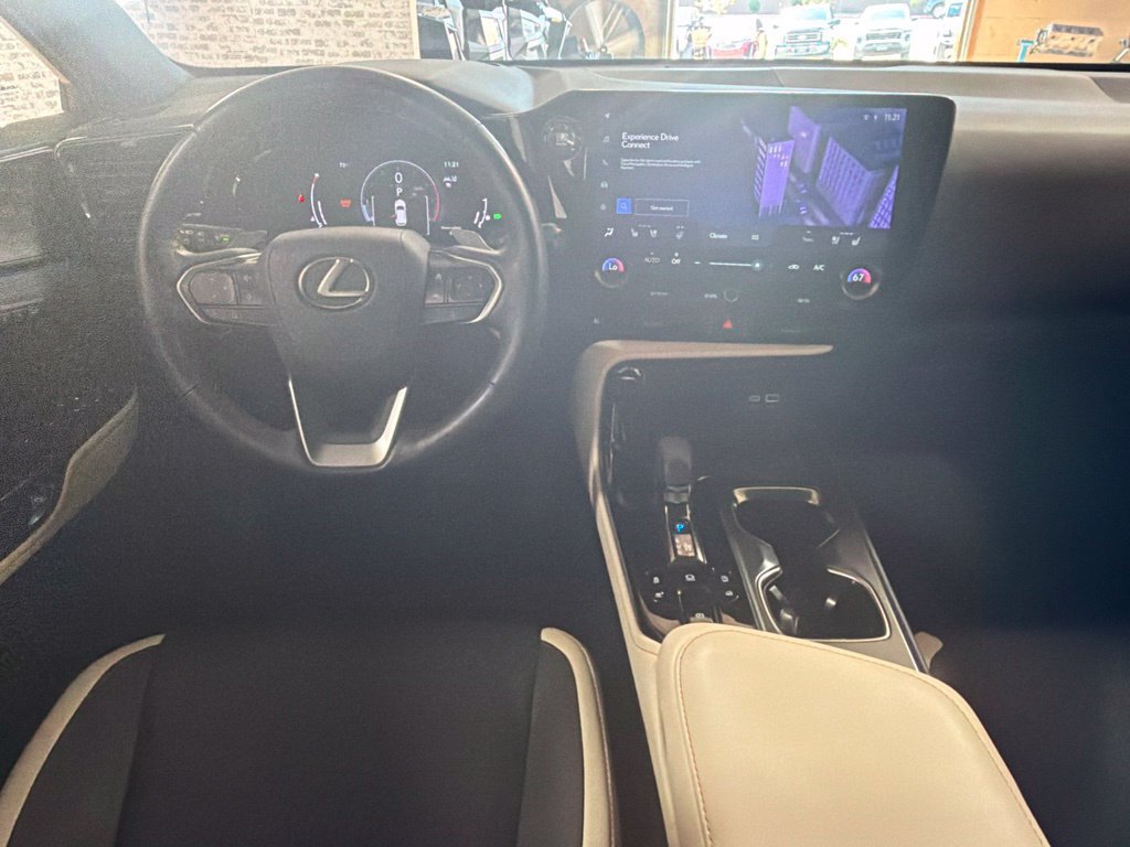 Used 2023 Lexus NX 350 AWD w/ Vision Package image 19