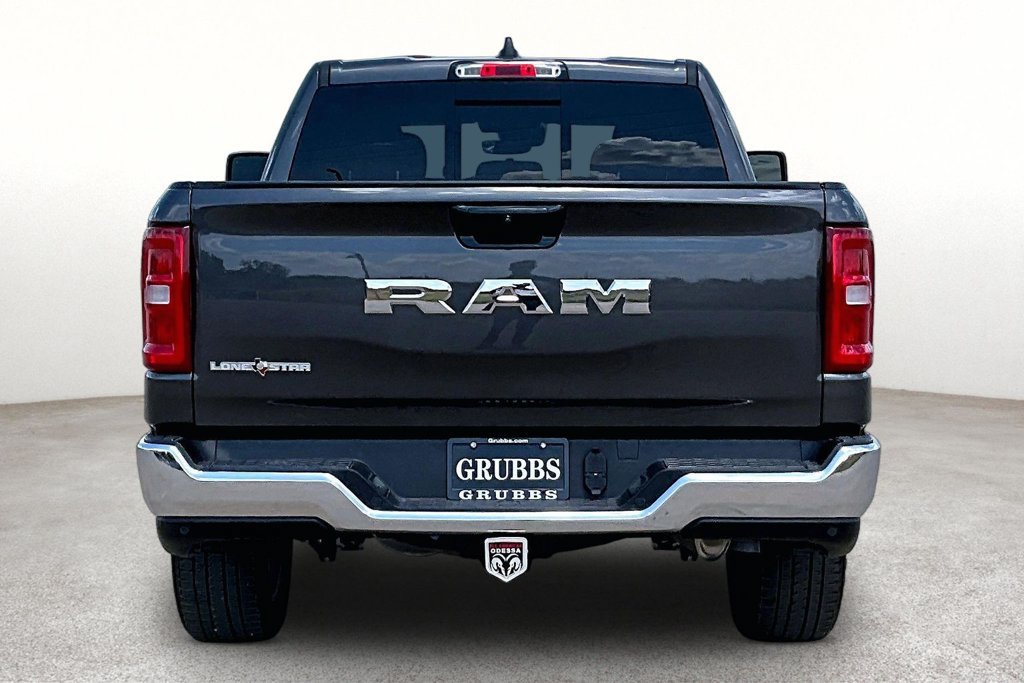 Used 2025 RAM 1500 Lone Star RWD image 5
