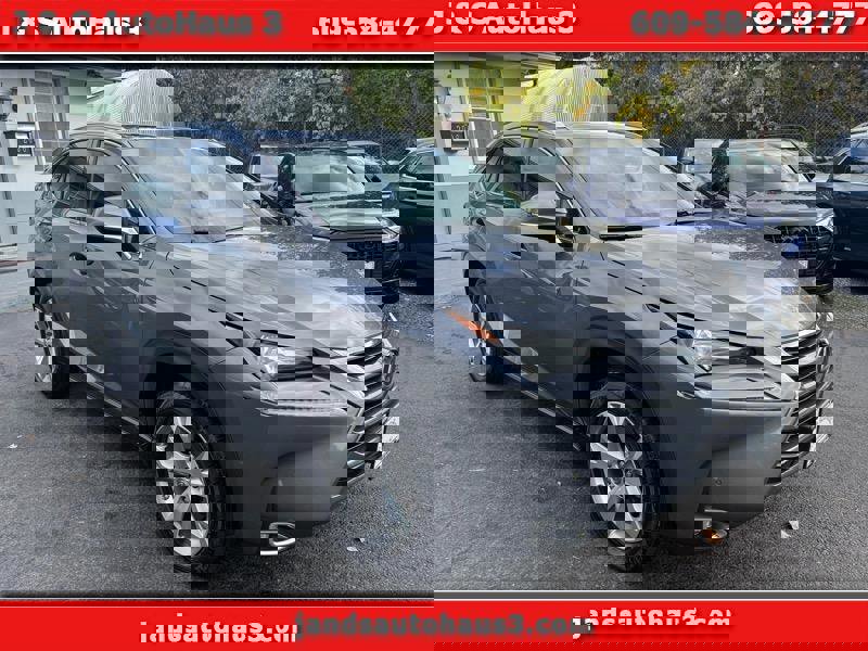 Used 2017 Lexus NX 200t AWD