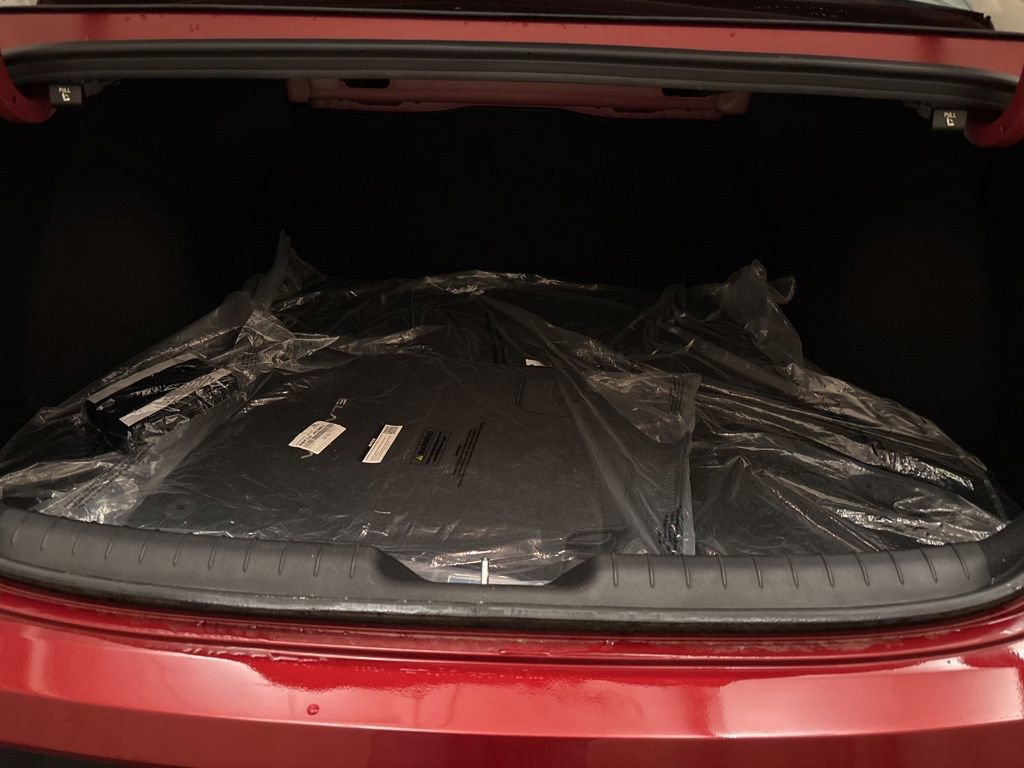Certified 2026 Hyundai Elantra Sport FWD image 10