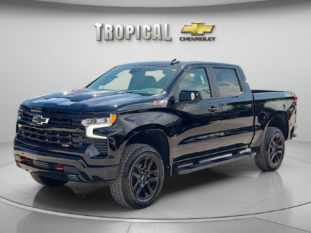 New 2026 Chevrolet Silverado 1500 LT Trail Boss w/ LT Trail Boss Premium Package