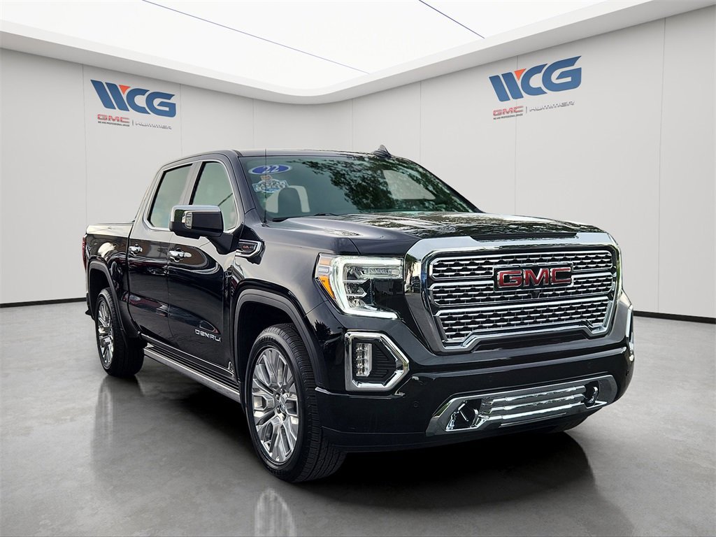 Used 2022 GMC Sierra 1500 Denali w/ Denali Reserve Package image 2