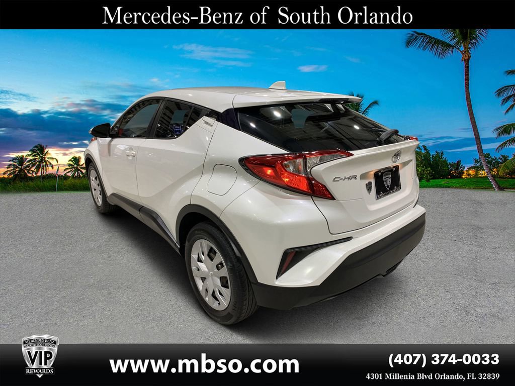 Used 2021 Toyota C-HR LE image 17