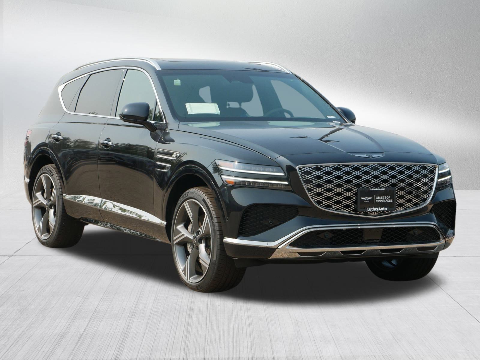 New 2025 Genesis GV80 3.5T Prestige