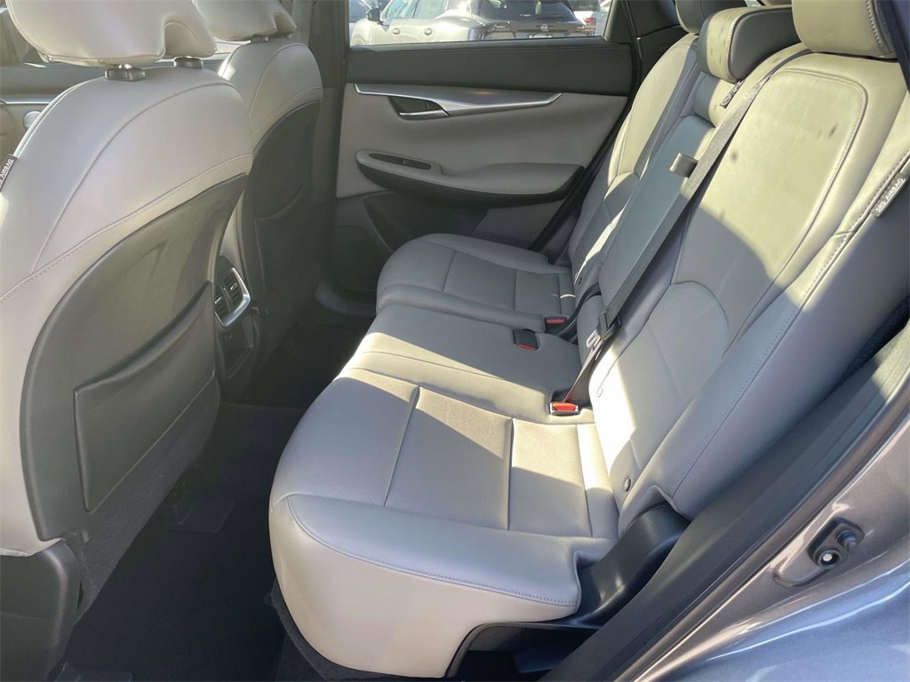 Used 2023 INFINITI QX50 Luxe image 13