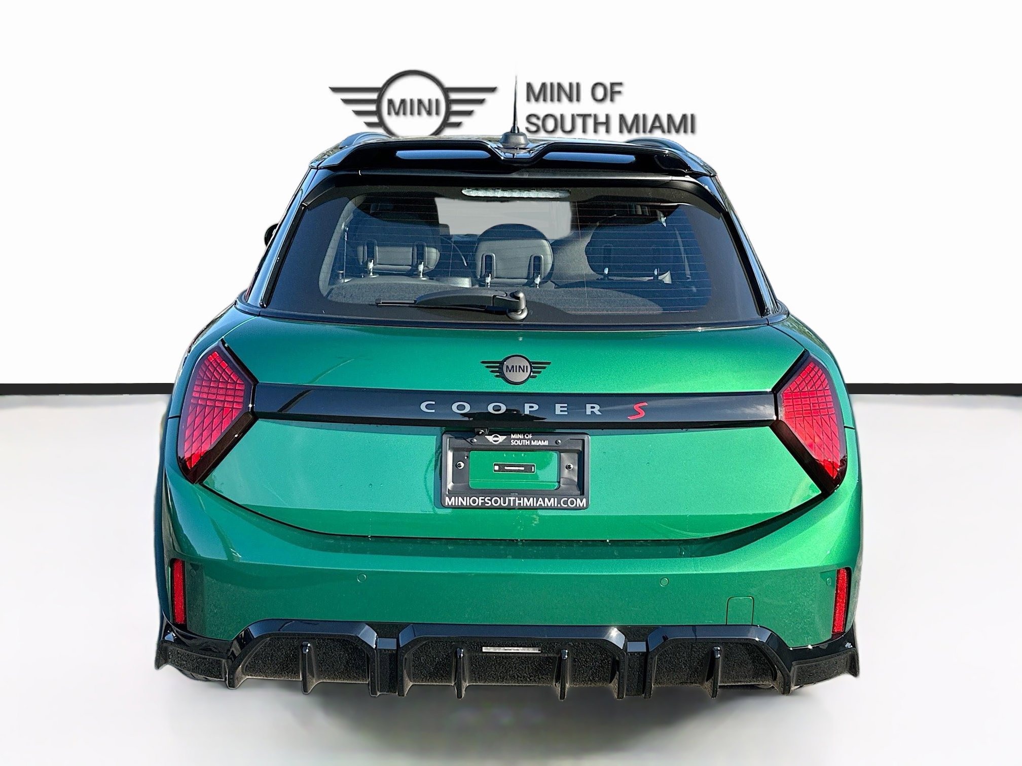 New 2026 MINI Cooper S FWD image 5