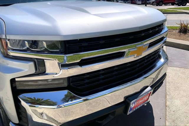 Used 2020 Chevrolet Silverado 1500 LT AWD/4WD image 29