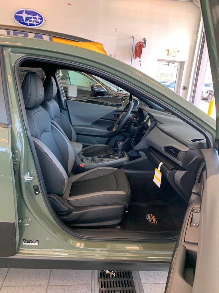New 2026 Subaru Crosstrek 2.5i Wilderness image 20