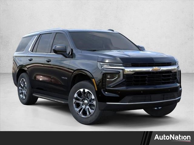 New 2026 Chevrolet Tahoe LS