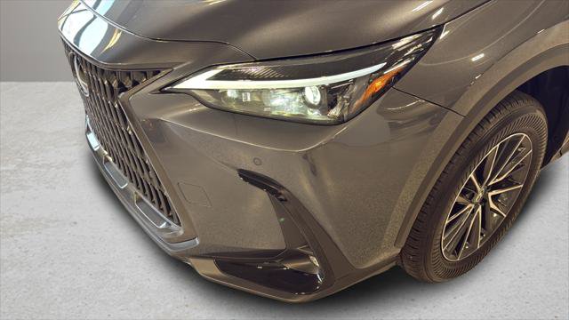 Certified 2025 Lexus NX 350 AWD w/ Accessory Package (2T) image 10