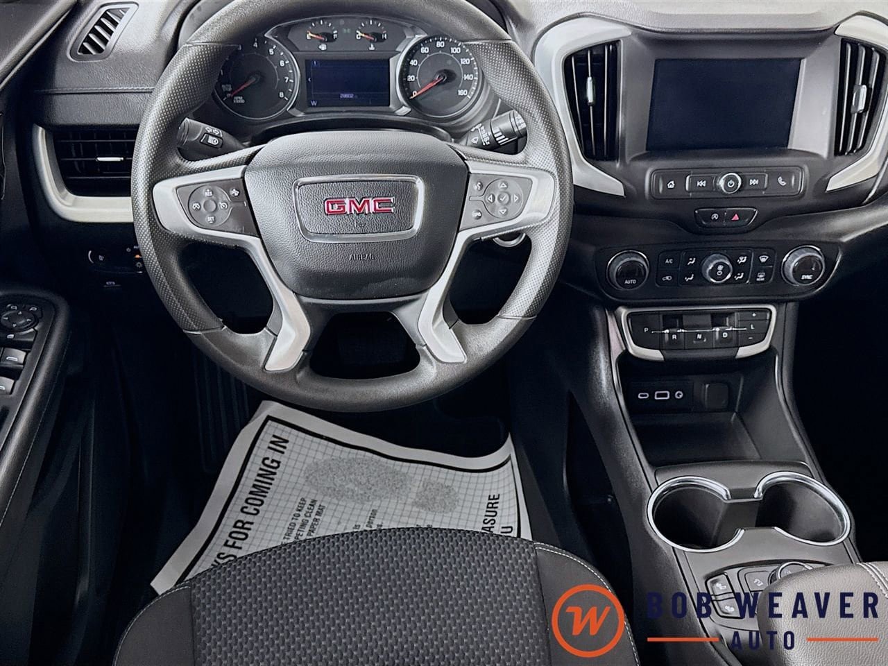 Used 2023 GMC Terrain SLE w/ Driver Convenience Package AWD/4WD image 27