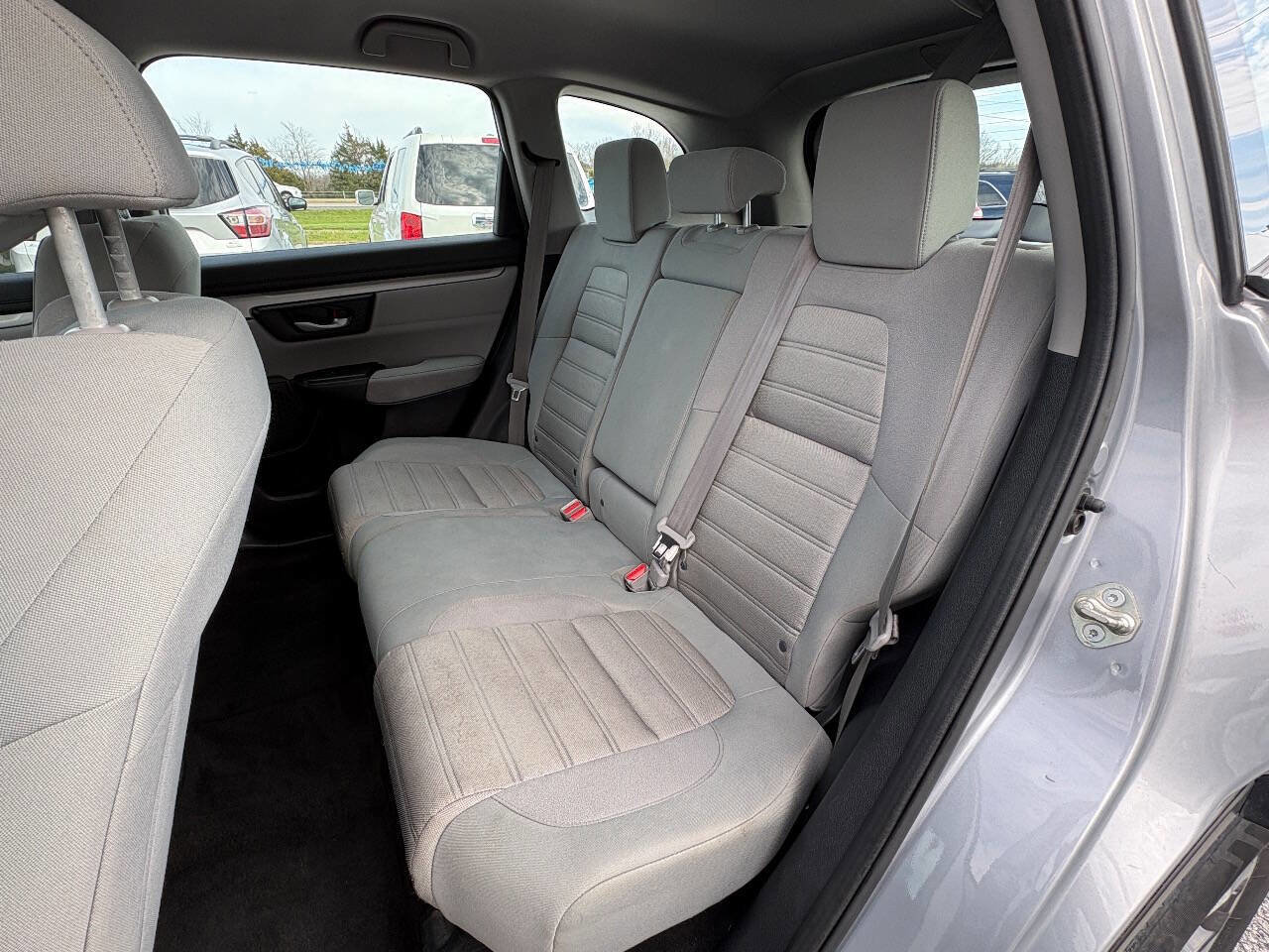 Used 2017 Honda CR-V LX image 10