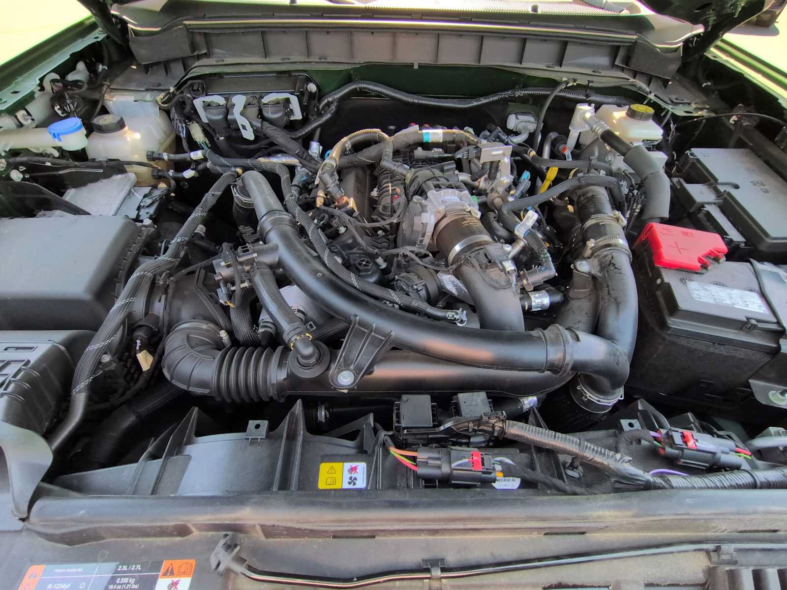 Used 2024 Ford Bronco Wildtrak AWD/4WD image 15