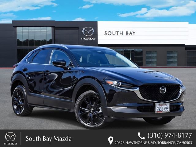 Certified 2025 MAZDA CX-30 AWD 2.5 S w/ Select Sport Pkg