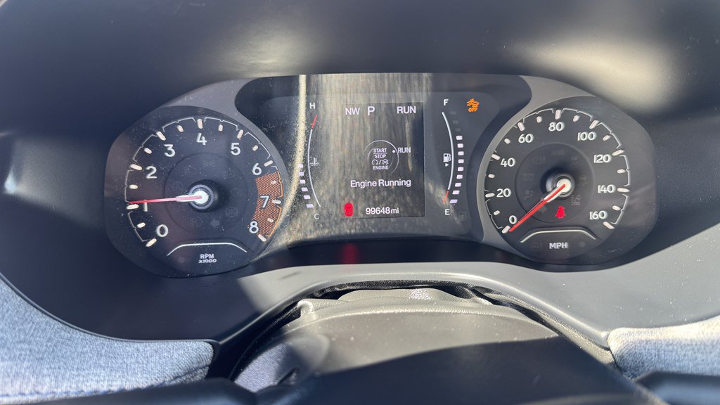 Used 2022 Jeep Compass Latitude AWD/4WD image 18
