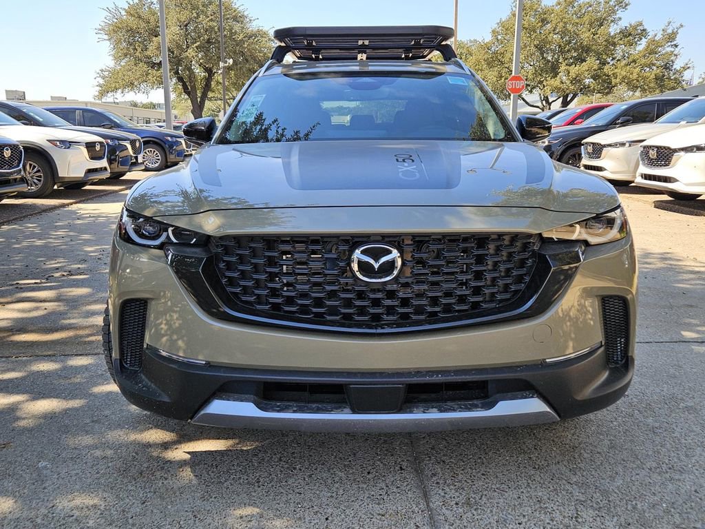 New 2025 MAZDA CX-50 Meridian Edition w/ Apex Package image 7
