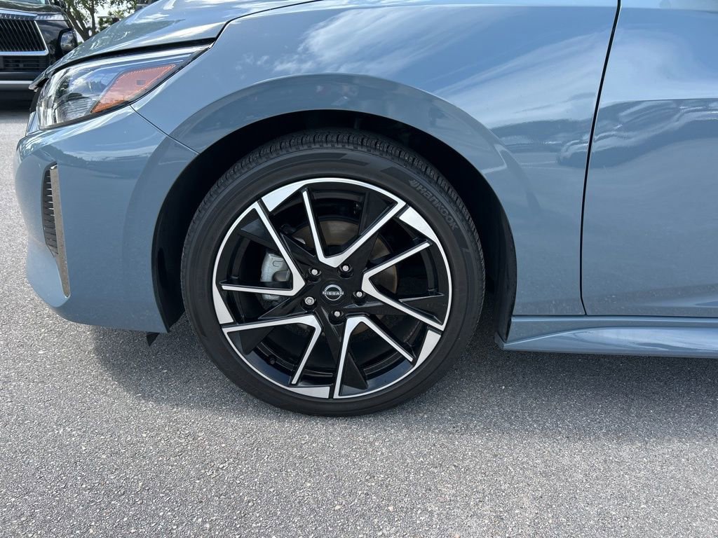 Certified 2024 Nissan Sentra SR w/ SR Premium Package FWD image 55