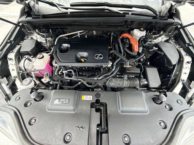 Certified 2024 Lexus NX 350h AWD image 27