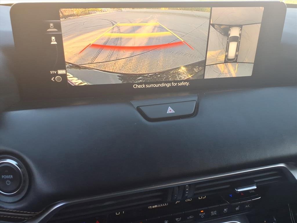 Used 2024 MAZDA CX-90 Plug-In Hybrid w/ Premium Plus image 11