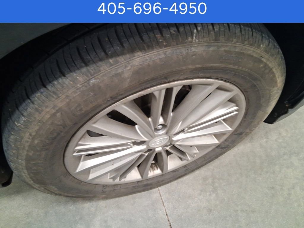 Used 2019 Hyundai Kona SEL image 11