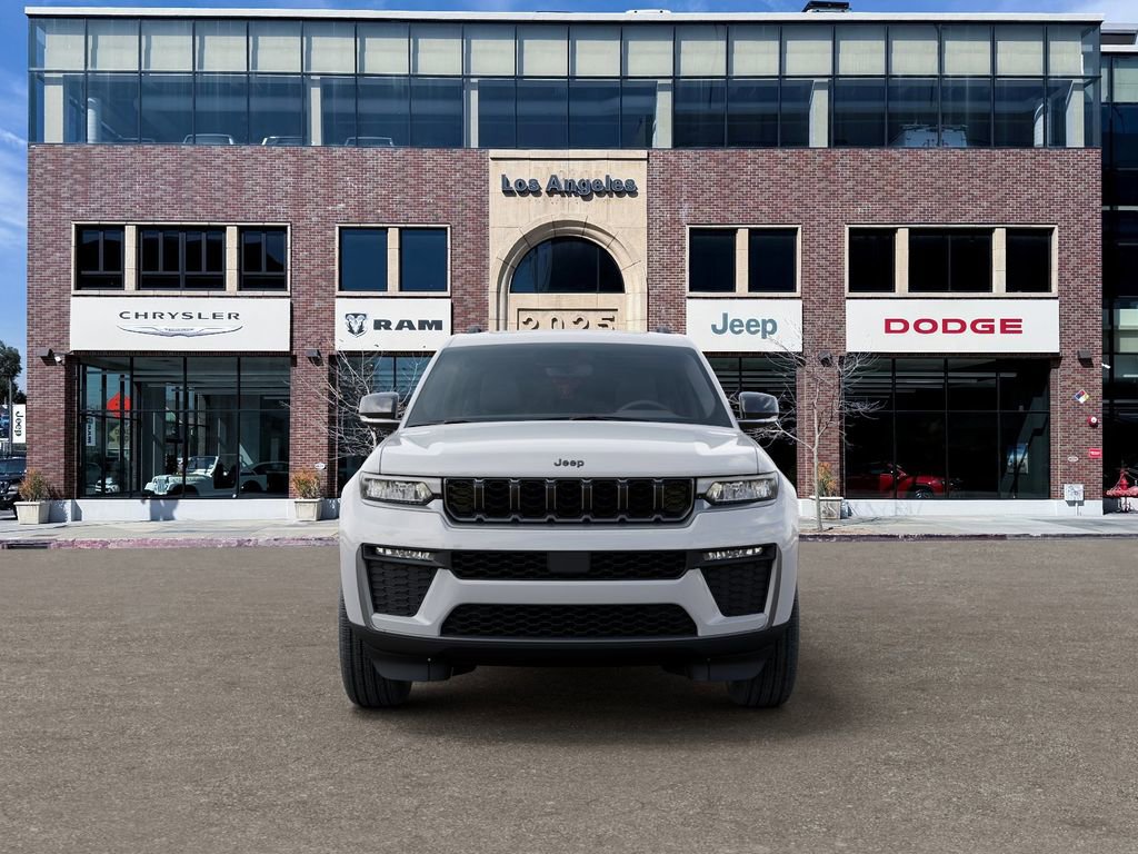 New 2026 Jeep Grand Cherokee L Limited image 6