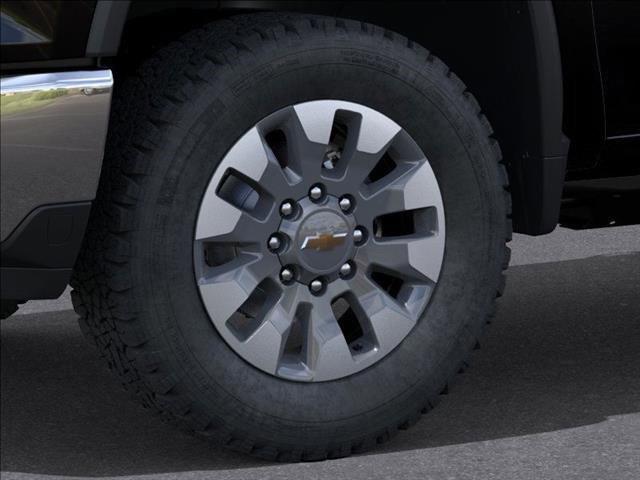 New 2026 Chevrolet Silverado 2500 LT w/ All Star Edition image 9