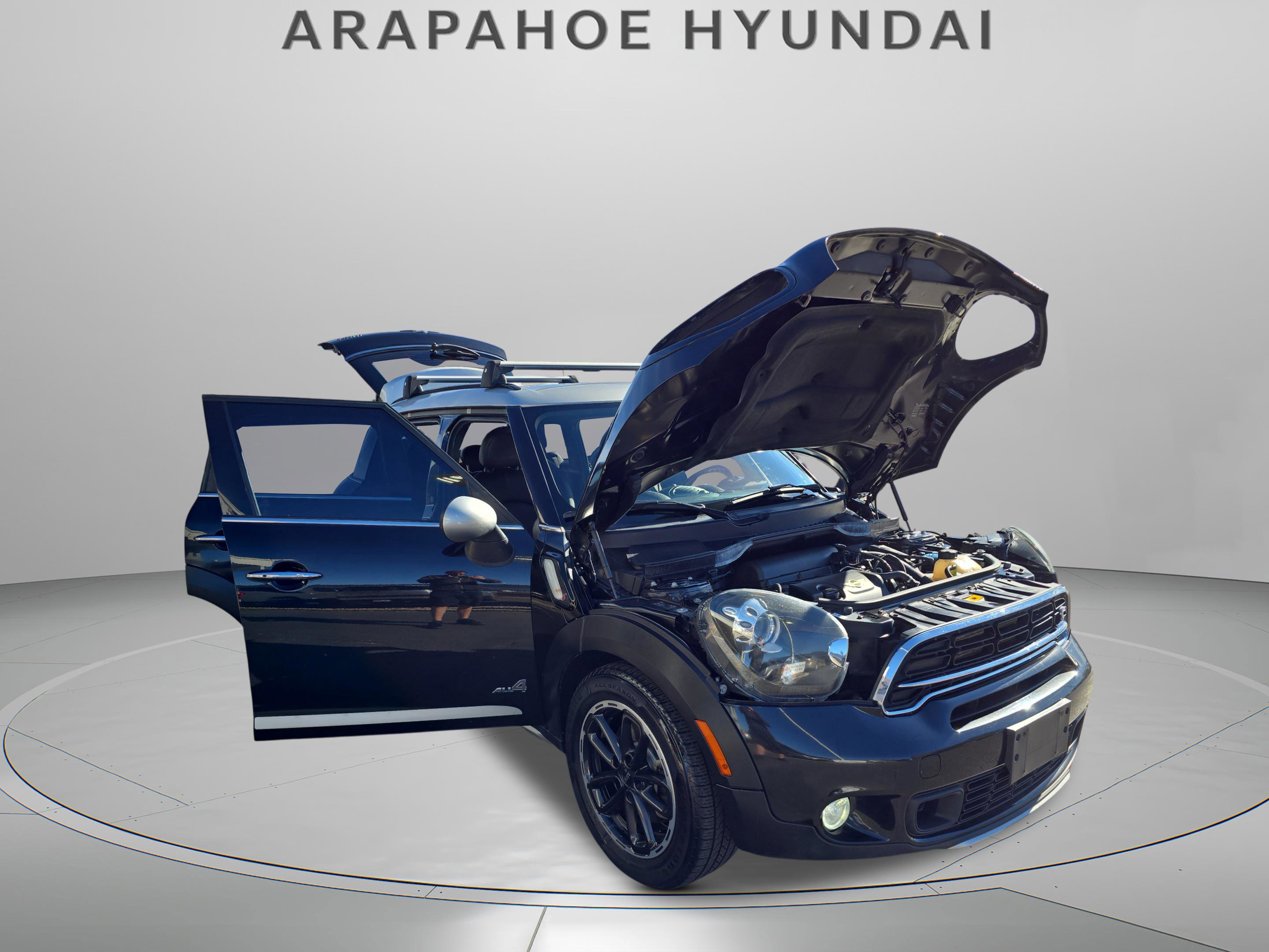 Used 2016 MINI Cooper Countryman S image 11