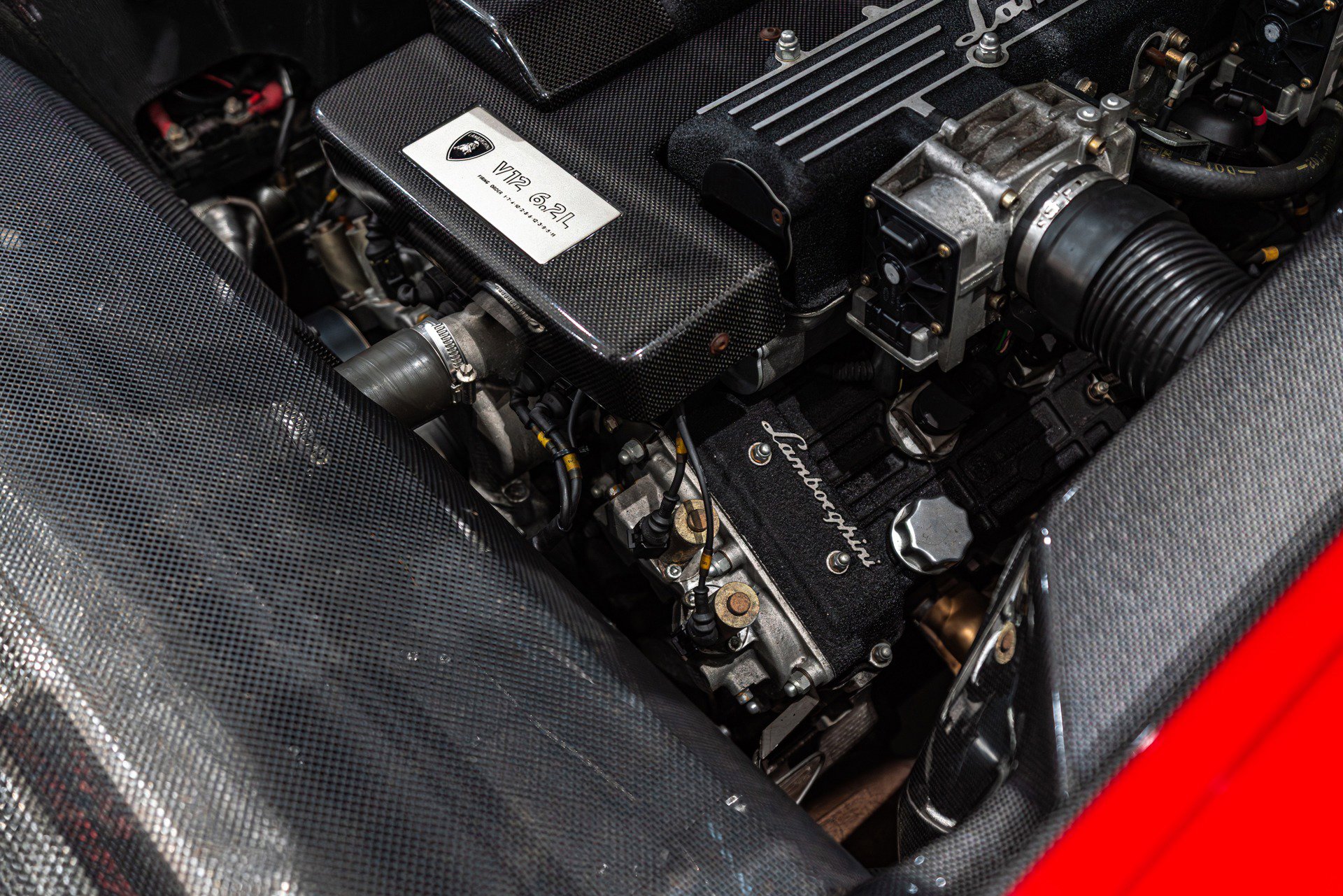 Used 2003 Lamborghini Murcielago Coupe image 64