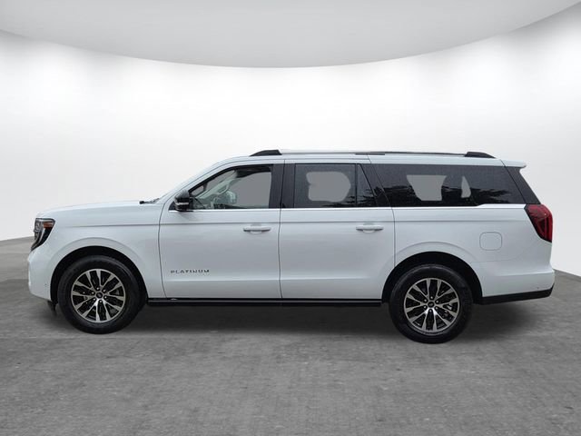 Used 2025 Ford Expedition Max Platinum AWD/4WD image 5
