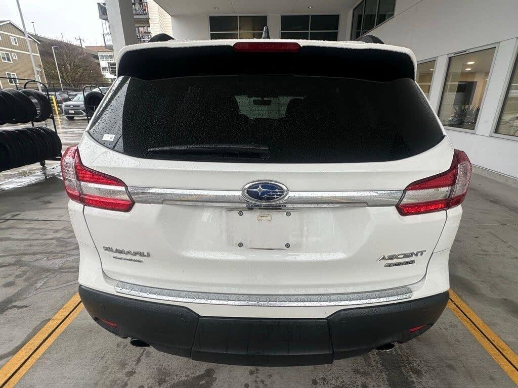 Used 2020 Subaru Ascent Limited w/ Technology Package image 6