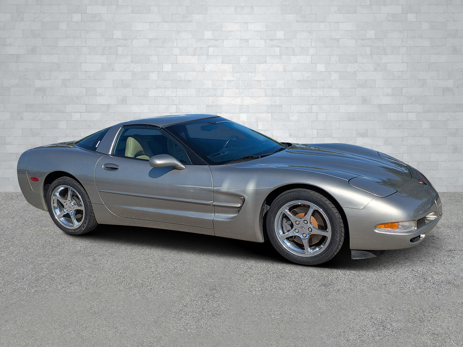 Used 2000 Chevrolet Corvette Coupe w/ Memory Pkg