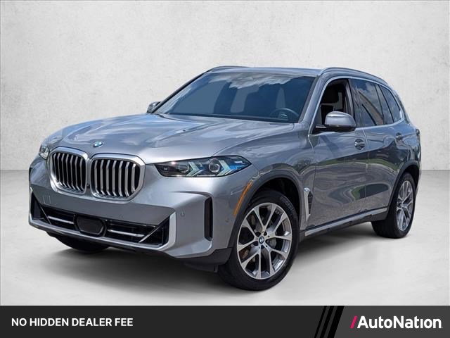 Used 2024 BMW X5 sDrive40i w/ Premium Package RWD video 1