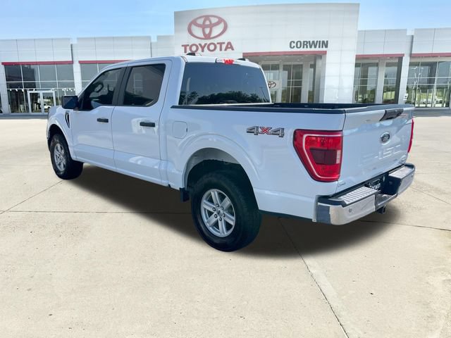 Used 2023 Ford F150 XLT w/ Trailer Tow Package AWD/4WD image 4