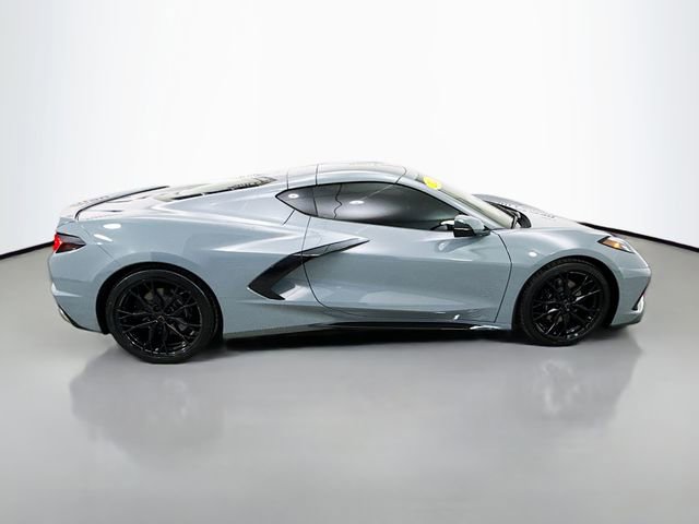 Used 2024 Chevrolet Corvette Stingray Coupe w/ Battery Protection Package image 8