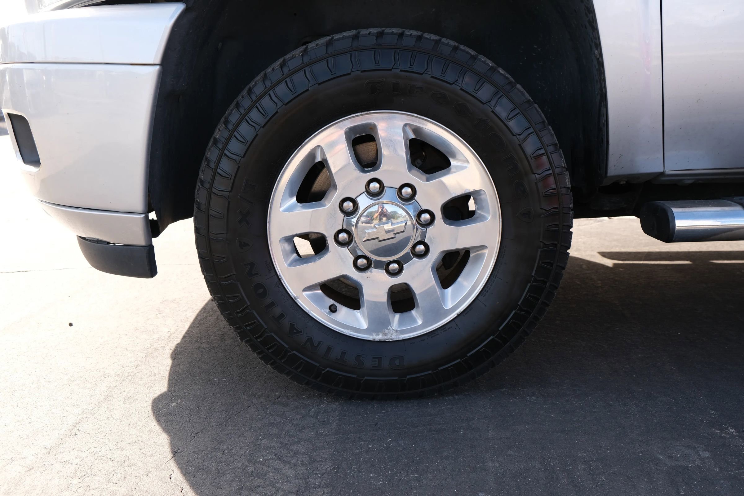 Used 2012 Chevrolet Silverado 2500 LT w/ Z71 Appearance Package image 11