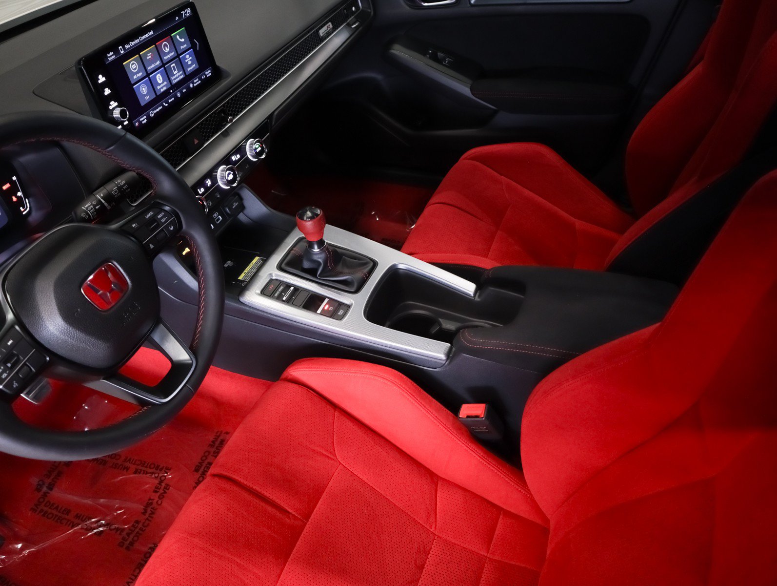 Used 2025 Honda Civic Type R image 18